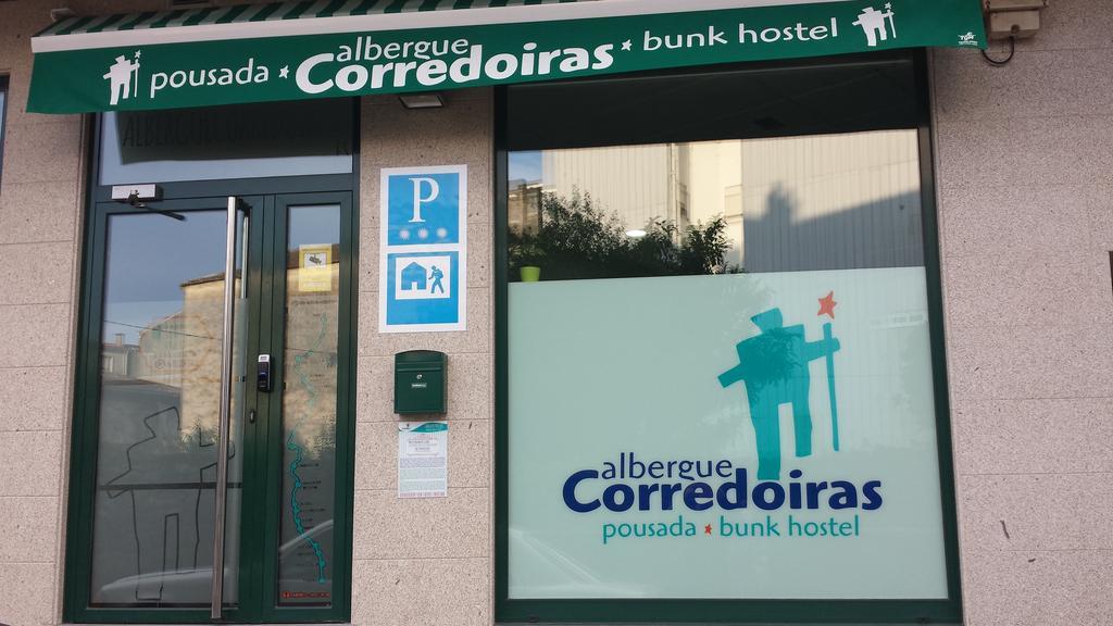 Albergue Corredoiras Padrón Екстериор снимка