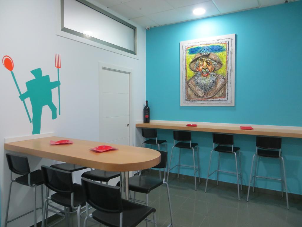 Albergue Corredoiras Padrón Екстериор снимка