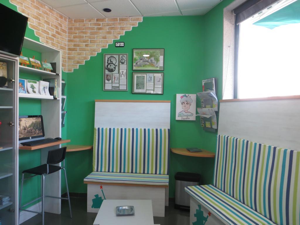 Albergue Corredoiras Padrón Екстериор снимка