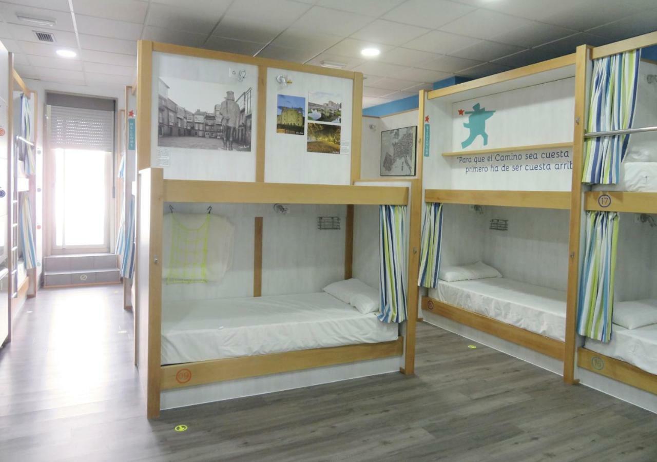 Albergue Corredoiras Padrón Екстериор снимка