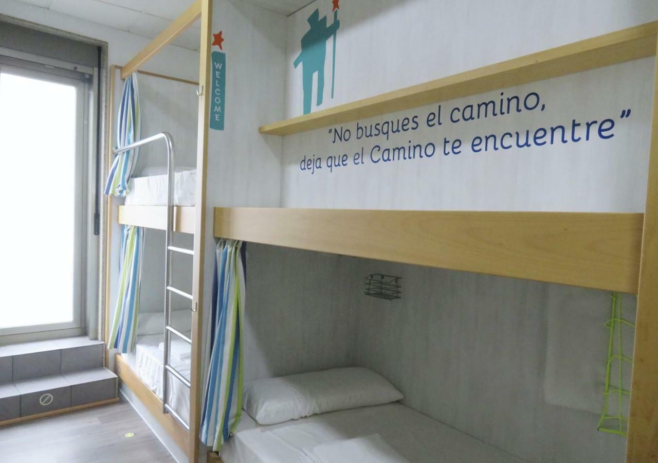 Albergue Corredoiras Padrón Екстериор снимка